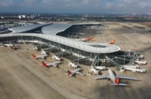 中国赴日航班数量大幅削减引日方担忧