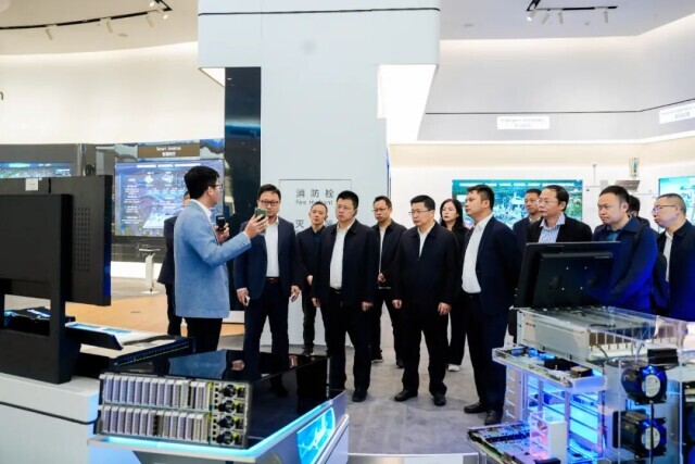 深化跨区域交通协作！湖南高速集团赴粤考察