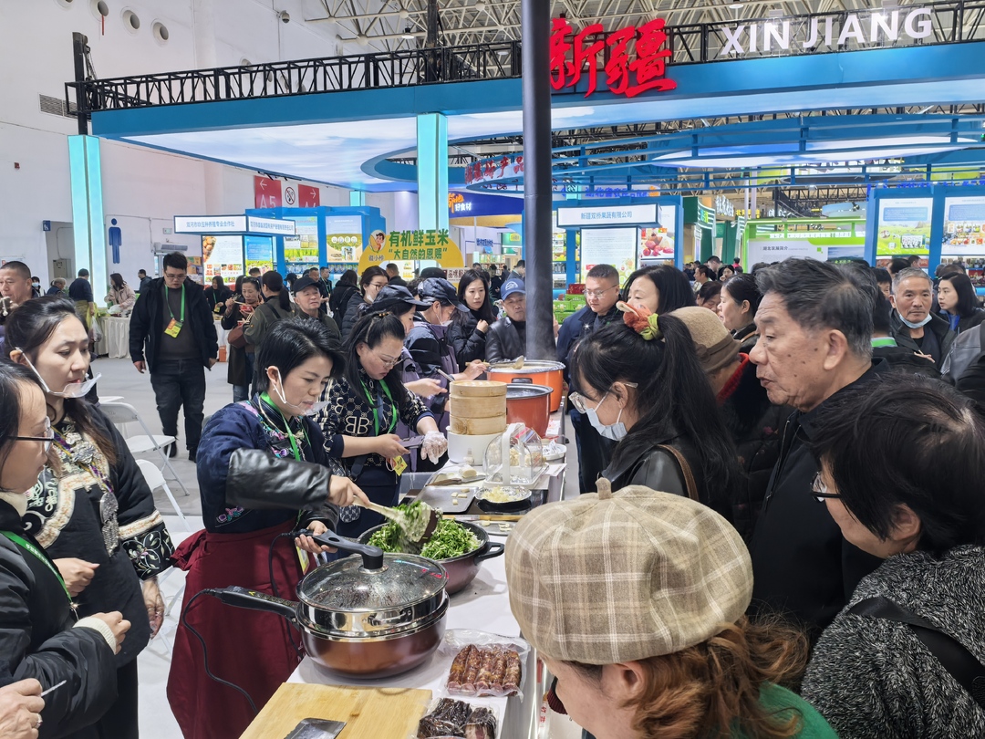 荆楚大地 “湘味”正浓