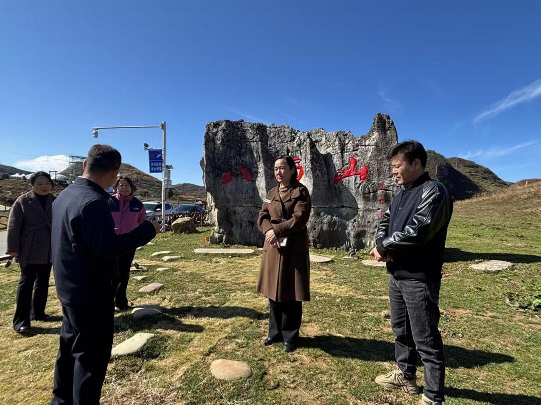 湘西州政协到龙山县调研乡村振兴与民营经济高质量发展情况