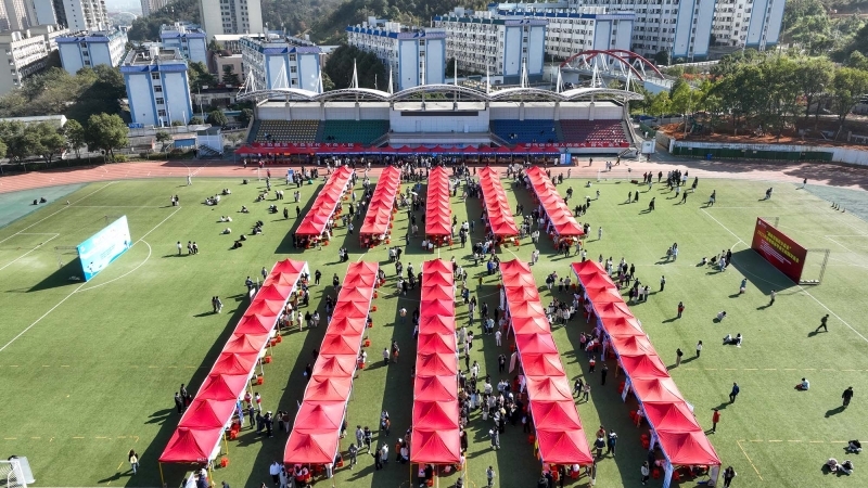 湘南学院：7000+岗位助力毕业生充分就业