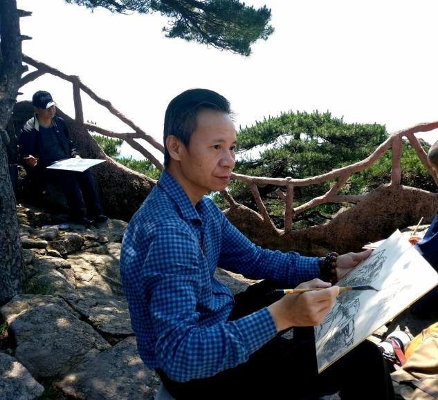 美文 | 墨妖肖意忱