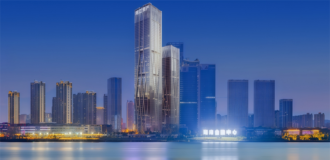 金融活水润湘江——看湘江资产如何守护一方经济热土