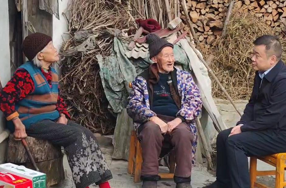 石门县廖家冲村“产业反哺”创新医保征缴，百名老人享全额保障