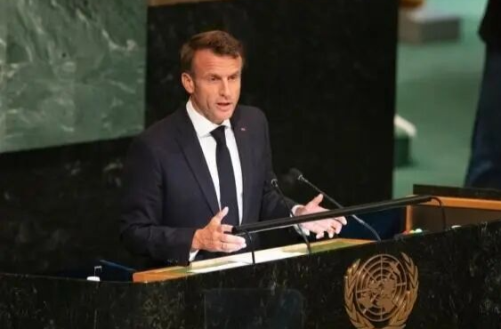 马克龙将访华，释放什么信号？