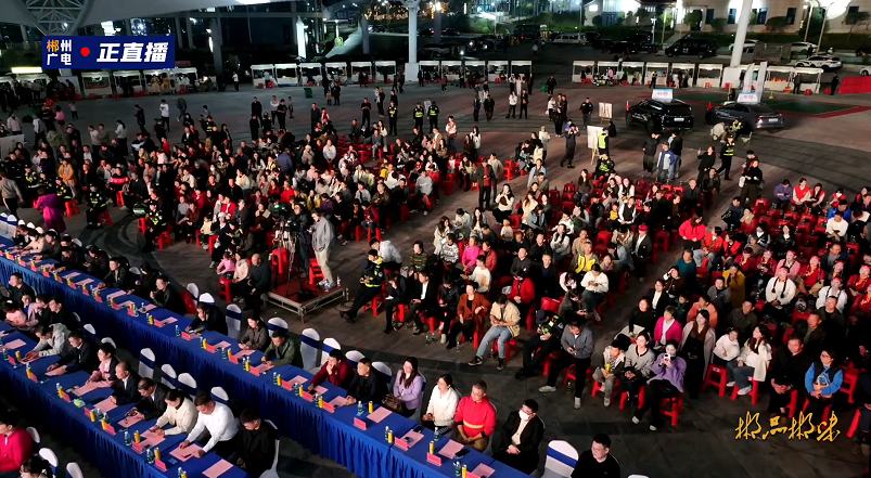 郴品郴味·乡村大舞台临武专场火热启幕：龙韵赋能振兴 才艺点亮乡土