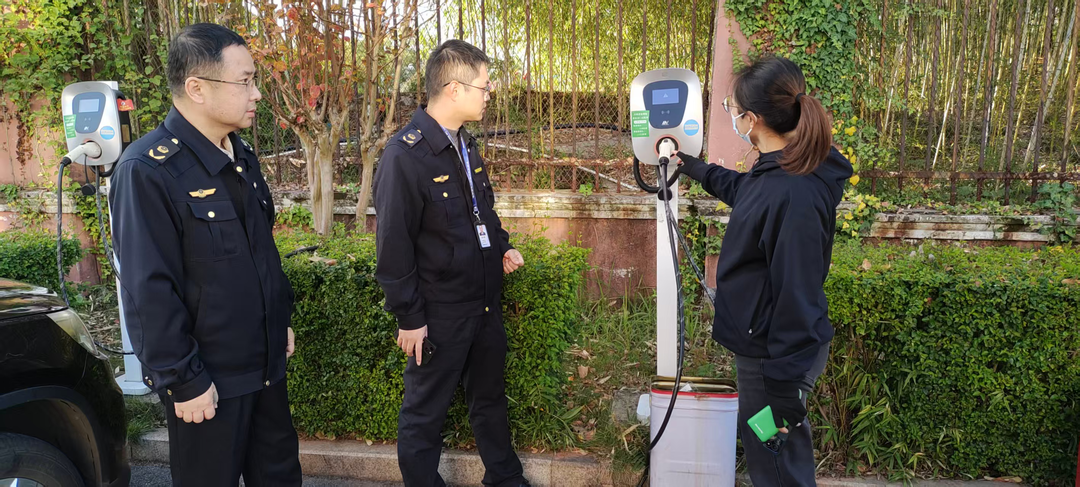 株洲：开展电动汽车充电桩专项检查行动