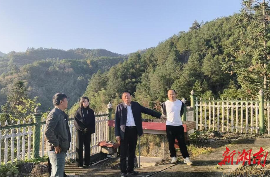 辰溪修溪镇：以农村安全饮水突击战解百姓饮水之“渴”