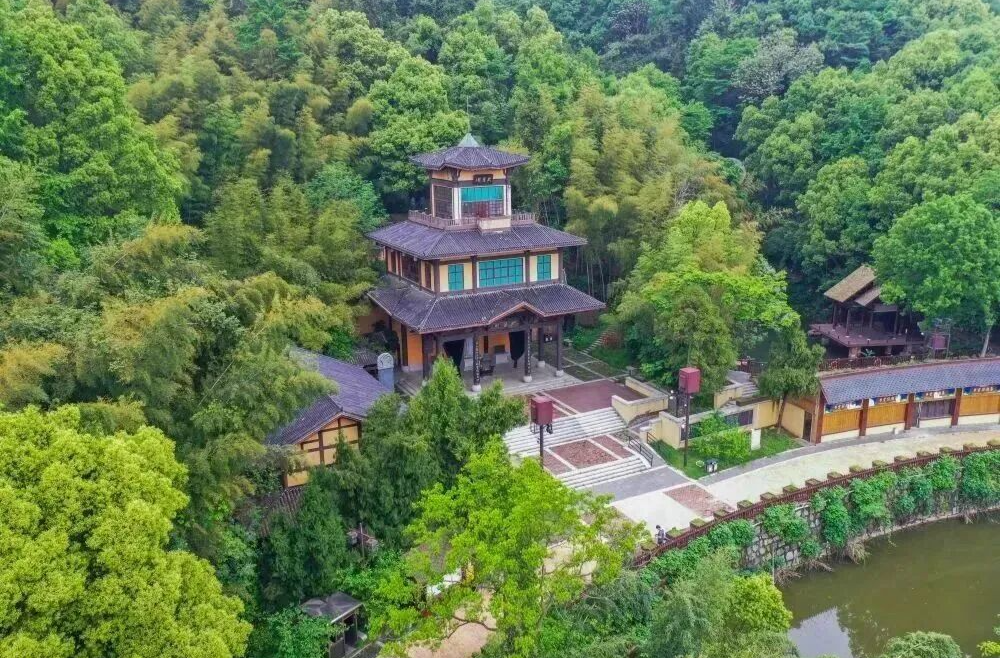 文旅湖南丨长沙5个徒步爬山好去处，人少景美玩法多