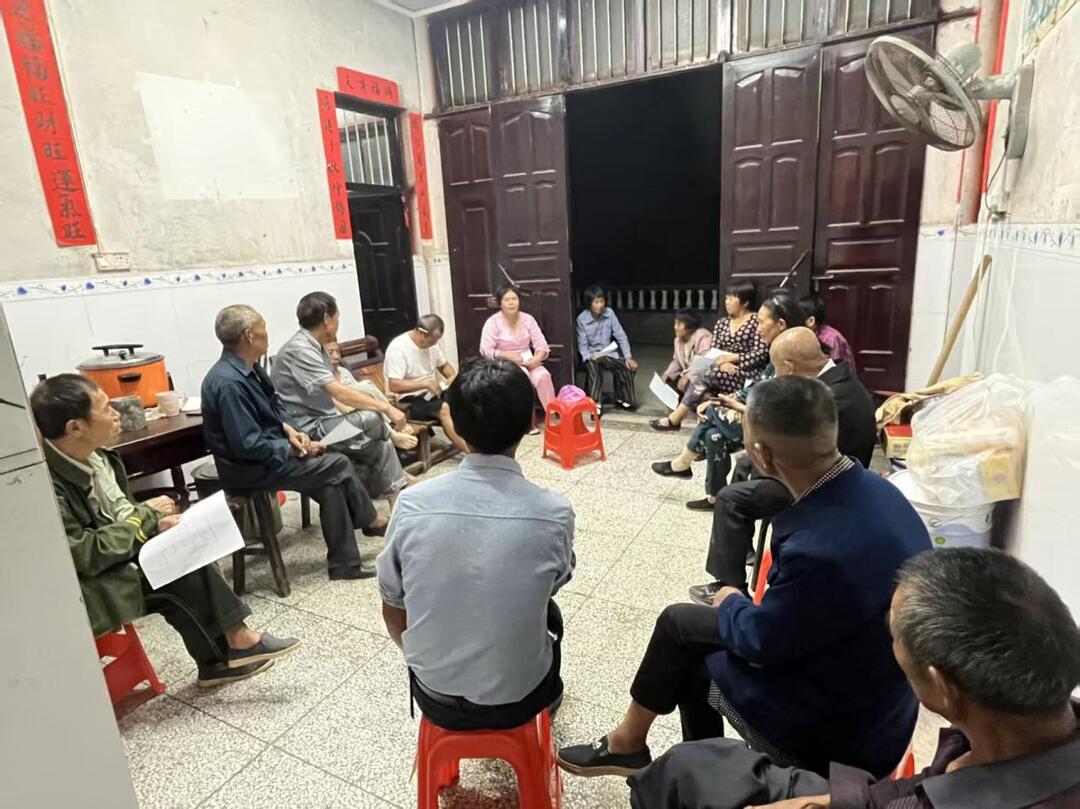 洞口县石柱镇：“六零”密码巧解基层善治“方程式”