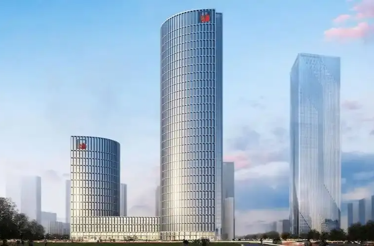 新湖南大厦招租公告