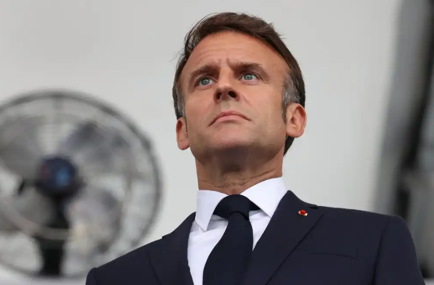 法国总统马克龙将访华