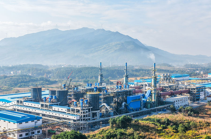 设备调试进行时