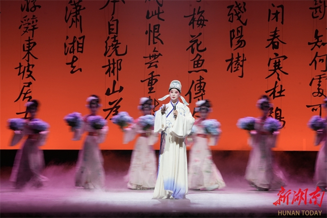Immersive Kunqu Opera Show Staged in Chenzhou
