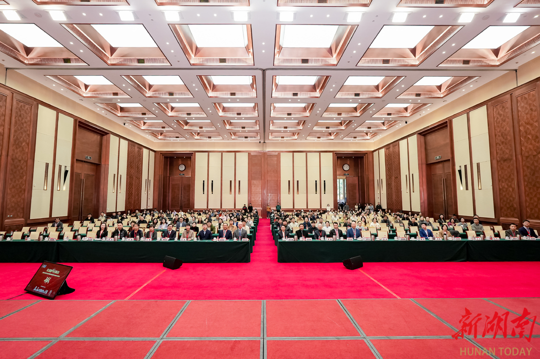 助力全国眼科事业高质量发展！第七届湘雅眼科国际论坛在长沙召开