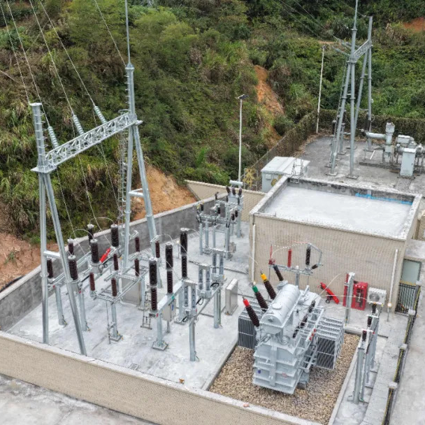 奋战60天，宜章电网再添新通道