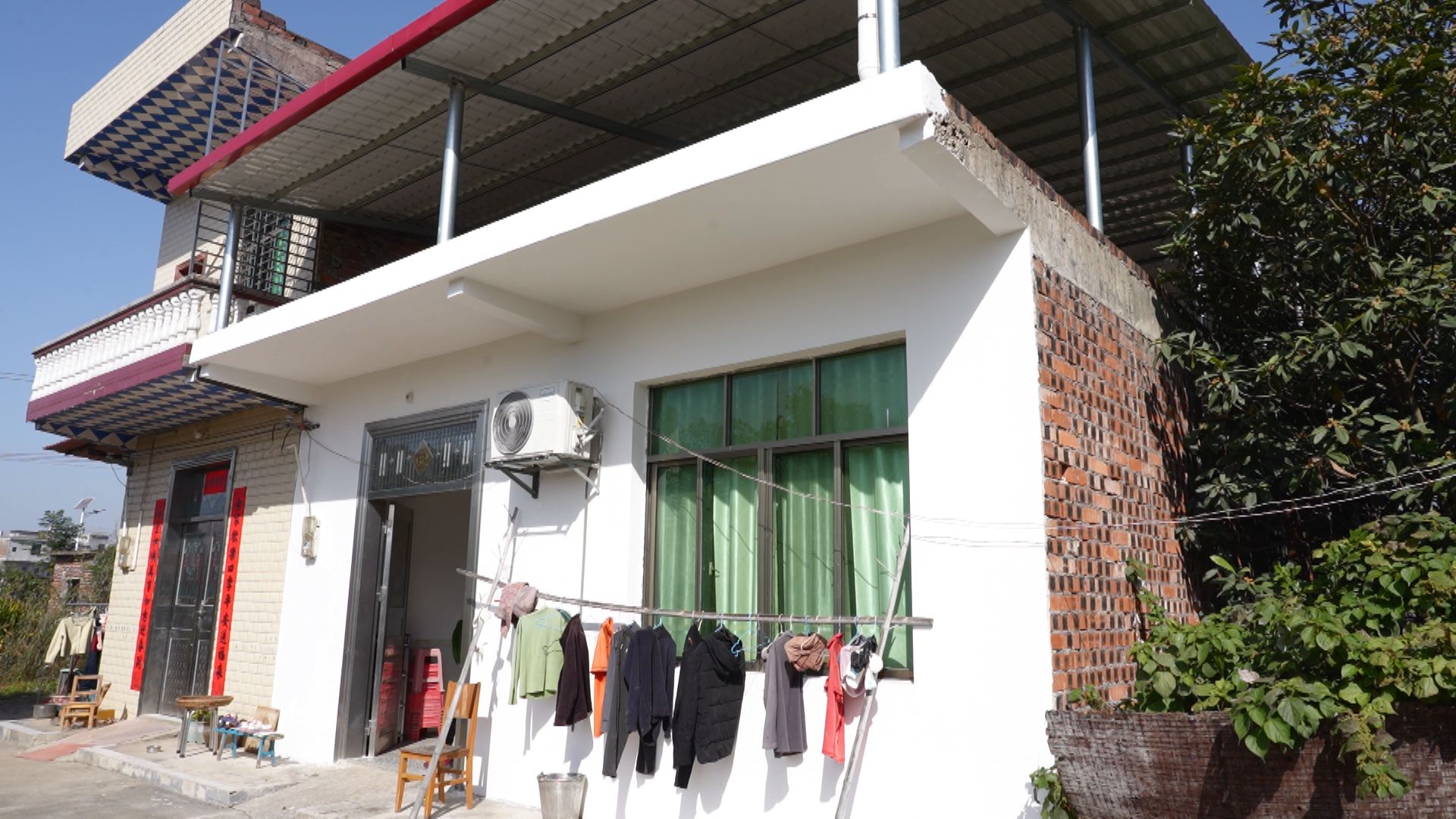 安仁县：圆群众安居梦想 巩固乡村振兴根基