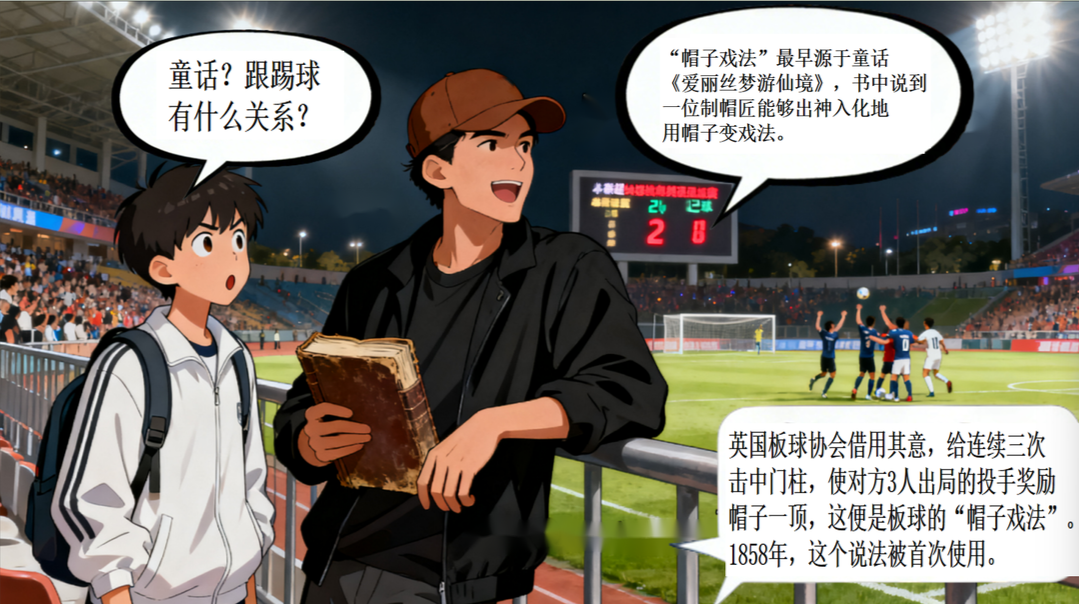 湘超彩漫⑥：帽子戏法到底是什么来头?