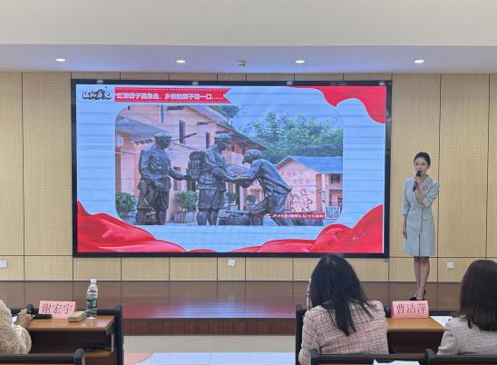 郴州技师学院技能节①丨青春正当“红”