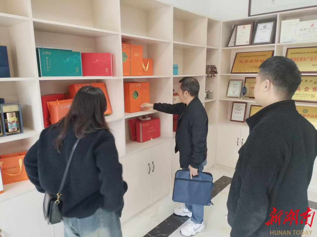 小车间托起民生大幸福——2025年度张家界市级乡村车间名单揭晓