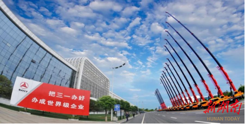 长沙“十四五”•宁乡篇①丨五年新增5家百亿企业，“双园”融合助推先进制造业跃升