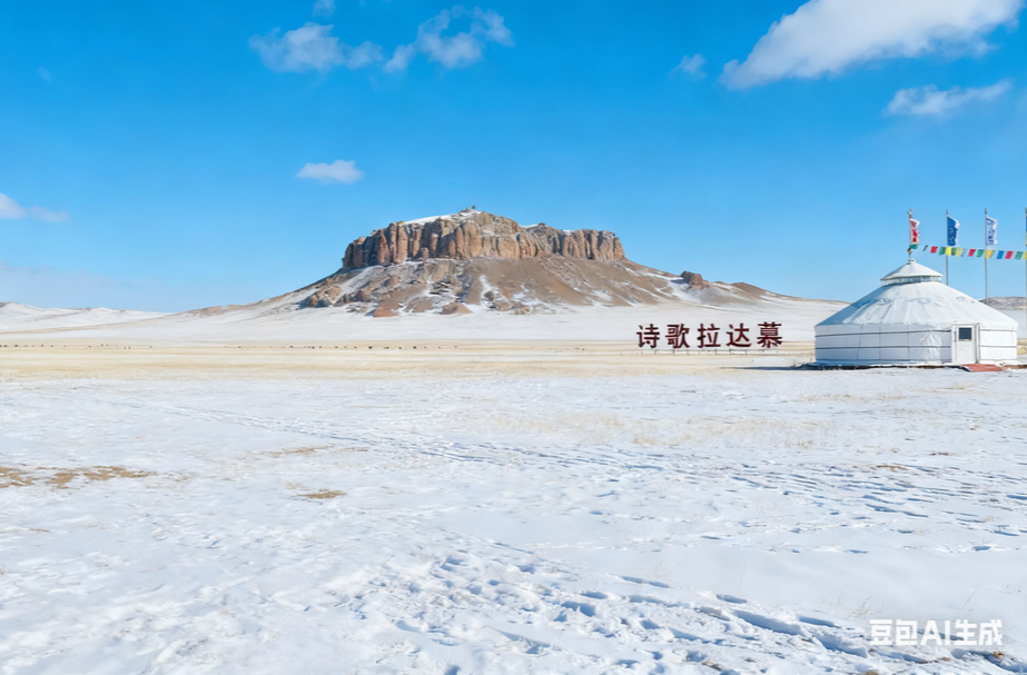 冬日的高原——唱给鄂尔多斯“诗歌拉达慕”的漫瀚长调