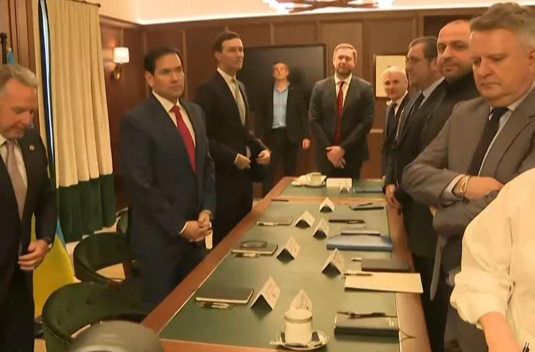 美乌佛州会谈结束 俄乌和平契机是否到来？专家分析→