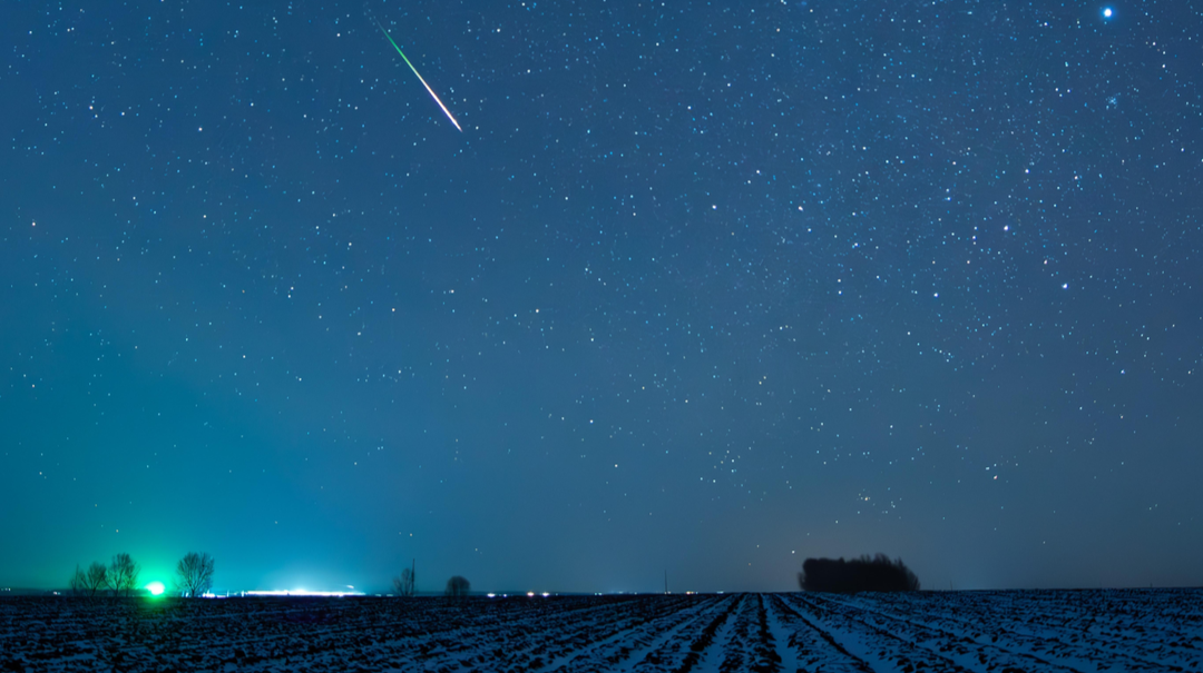 本月“天象大戏”轮番上演