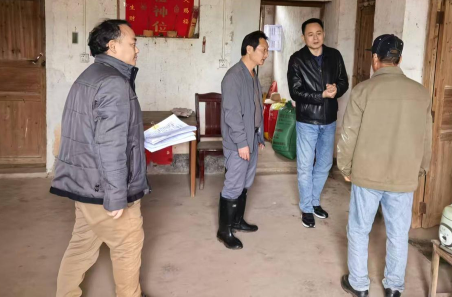 衡南县向阳桥街道：“三亲”工作法架起干群连心桥