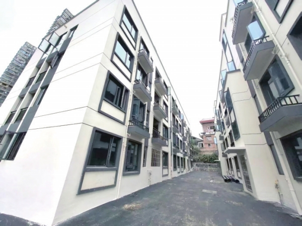 长沙市天心区：危房变身安心家@湖南日报