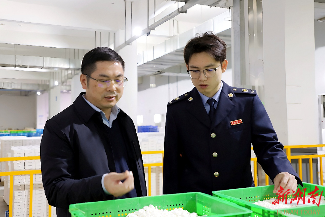 娄底税务：精准“滴灌”助力制造业转型升级