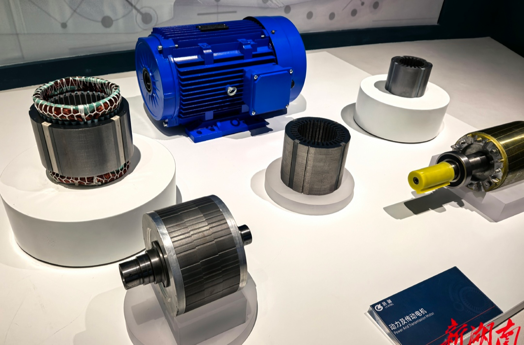 “质”敬标杆丨释放“钢铁动能”——涟钢以“双驱双超”淬炼“能量转换之心”