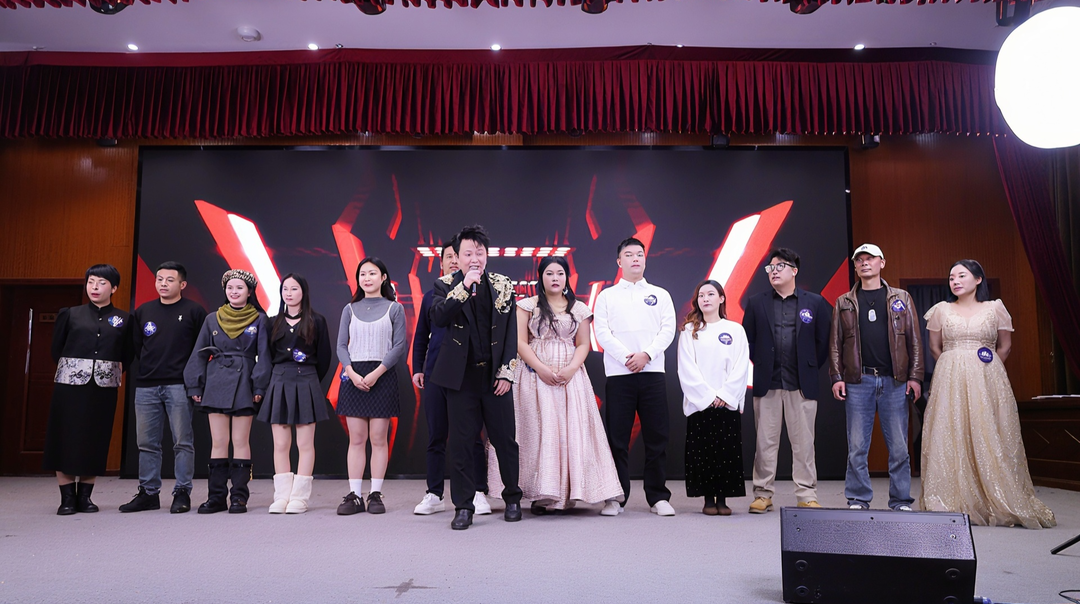 “想唱你就来”，汨罗江大舞台企业专场歌唱比赛圆满落幕