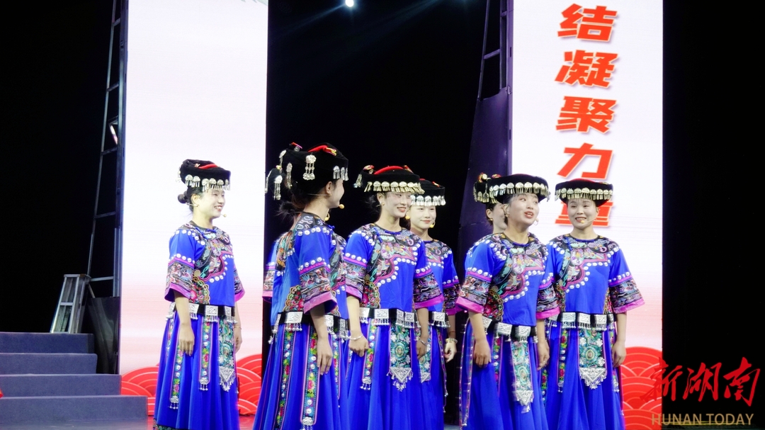 湘西州第五期铸牢中华民族共同体意识大讲堂开讲啦！快来看看讲了啥