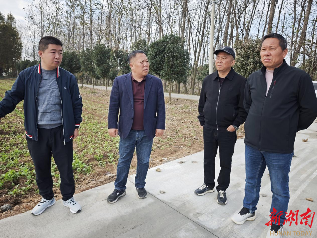 “专项补助+精准滴灌”，大通湖区双轮驱动让乡村振兴资金转化为农户真收益