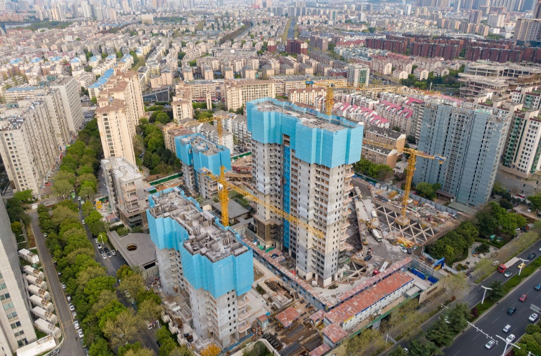 更多“好房子”！我国因城施策增加改善性住房供给