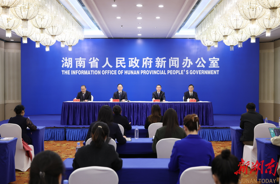 湖南人均预期寿命增至79岁！多项核心健康指标领跑全国