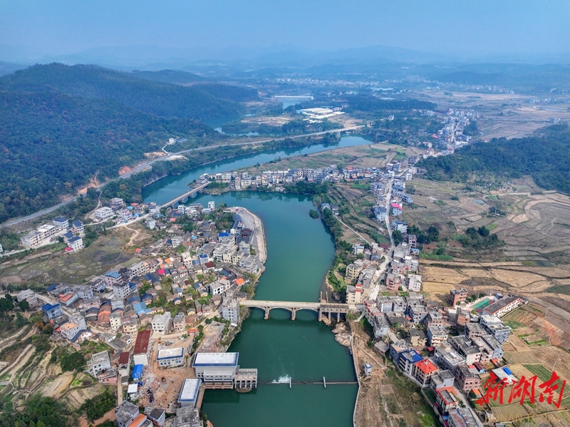 改善人居环境 建设和美乡村