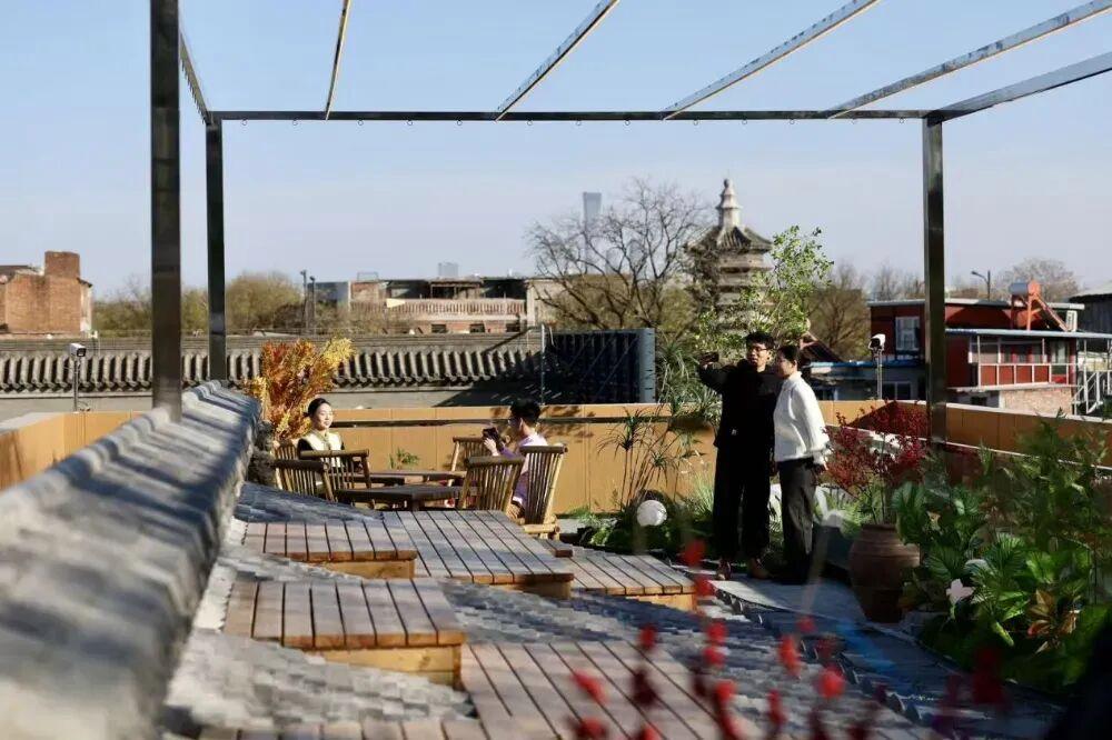 北京这条700年的老胡同，成了新晋网红打卡地！