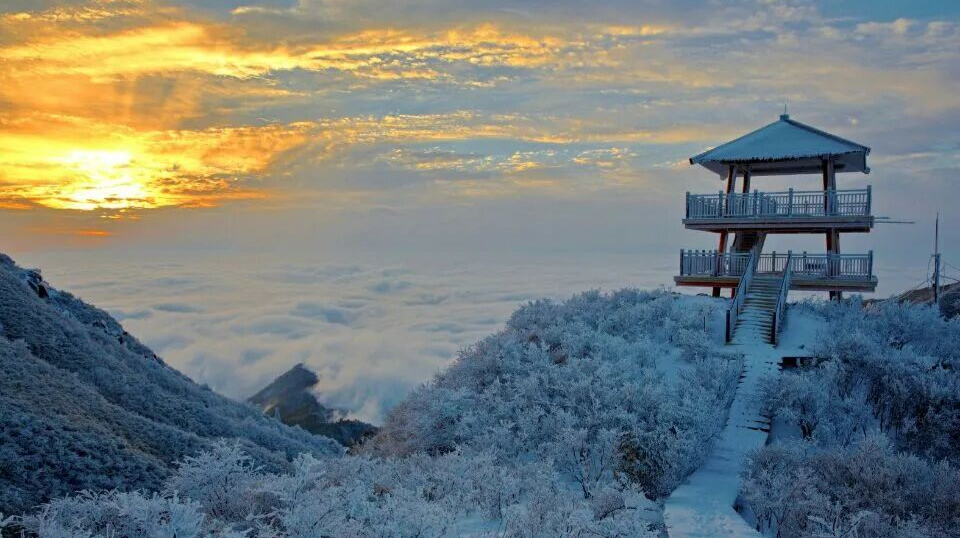 湖南要下雪了！那些冬日浪漫，该赴约了