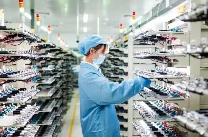 长沙 “十四五”・湘江新区篇④丨外贸800亿元，“朋友圈”覆盖200余个国家和地区