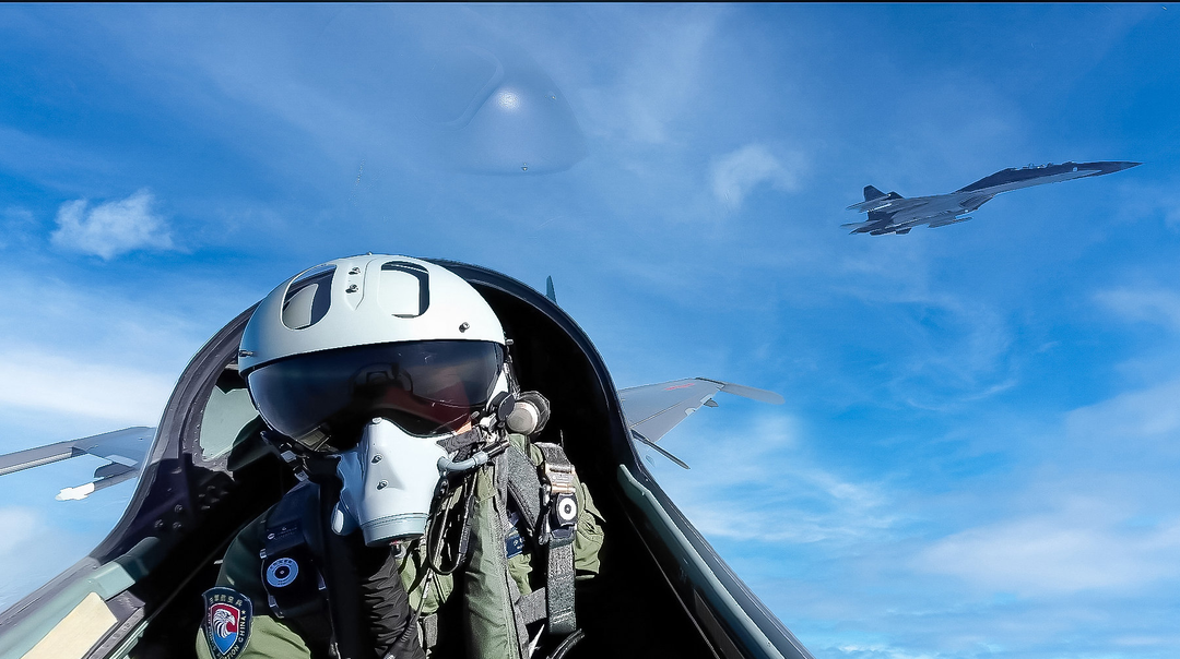 直指苍穹！实战化昼间飞行训练硬核上线