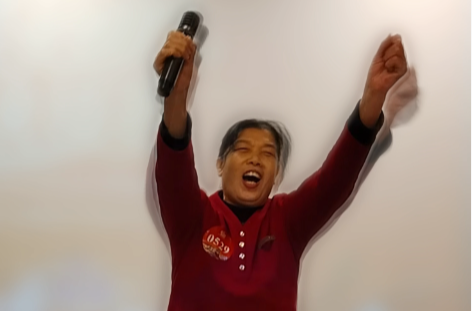 星火姐姐选拔赛海选首轮花絮十八