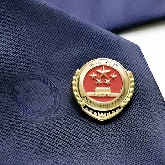 检察蓝为碧水“站岗”