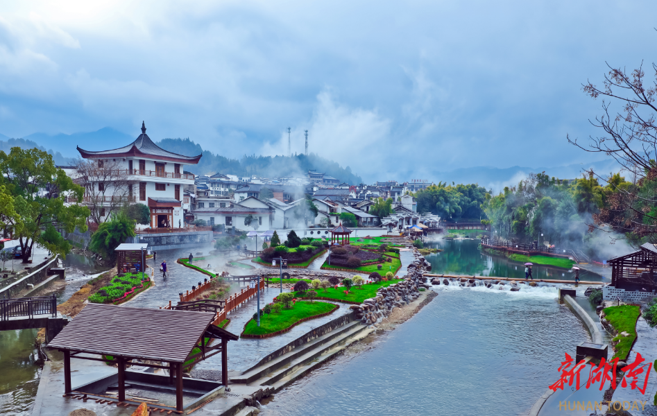 散文丨去汝城，赴一场98℃暖冬之约