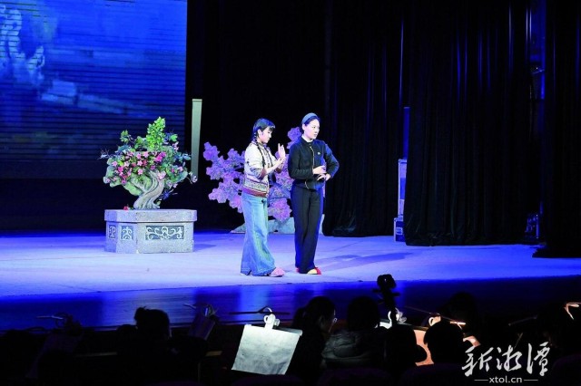 我爱湘潭我的家·回家的路丨白马湖路：时光深处的市井与诗