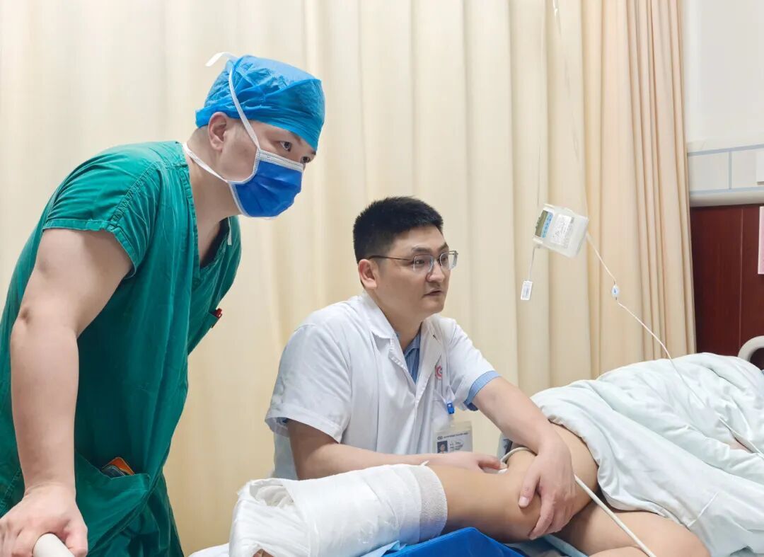 有了“透视眼”，配了“云管家”|长沙市中医医院“无痛”就医新体验