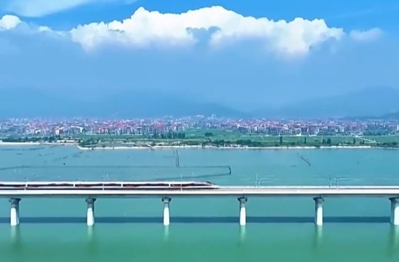 新思想引领新征程·非凡“十四五”丨推动绿色低碳发展 助力中国式现代化