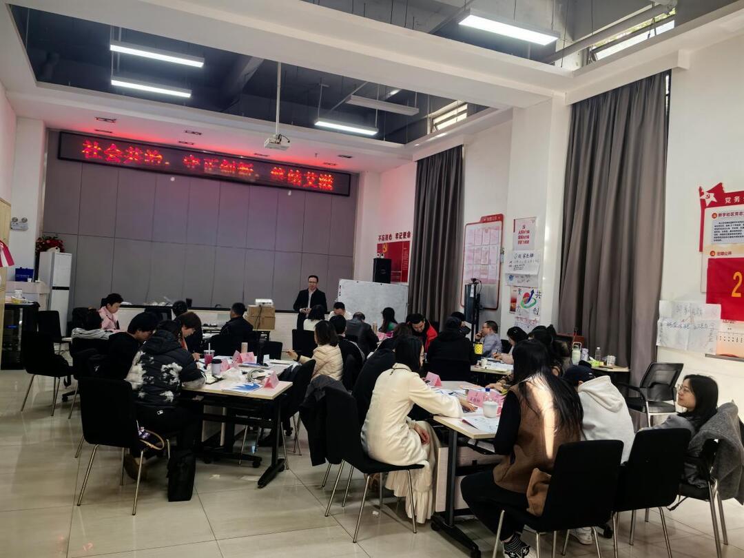 新宇社区开展“禁毒防艾”联动宣传 筑牢居民健康防线