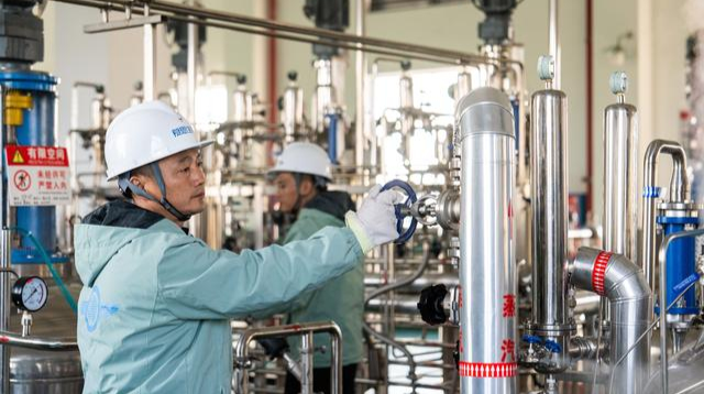 津市：生物制造产业加速发展